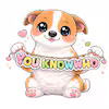You Know Who Garlands logo