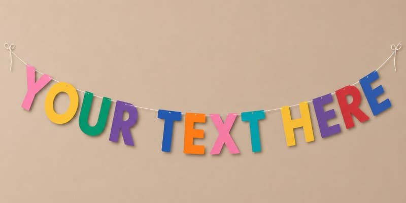 Custom Text